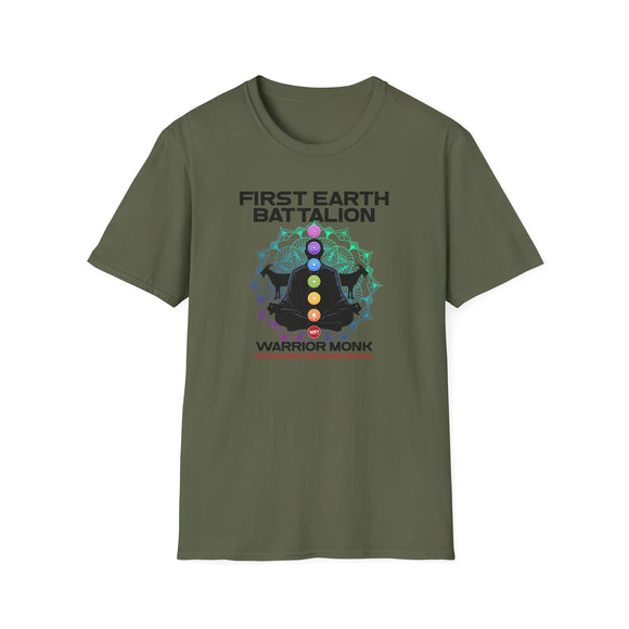 First Earth Battalion - Limited Edition Unisex Softstyle T-Shirt