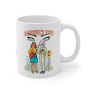 TWF Raechel’s Eyes Mug – Limited Edition – 11oz-5