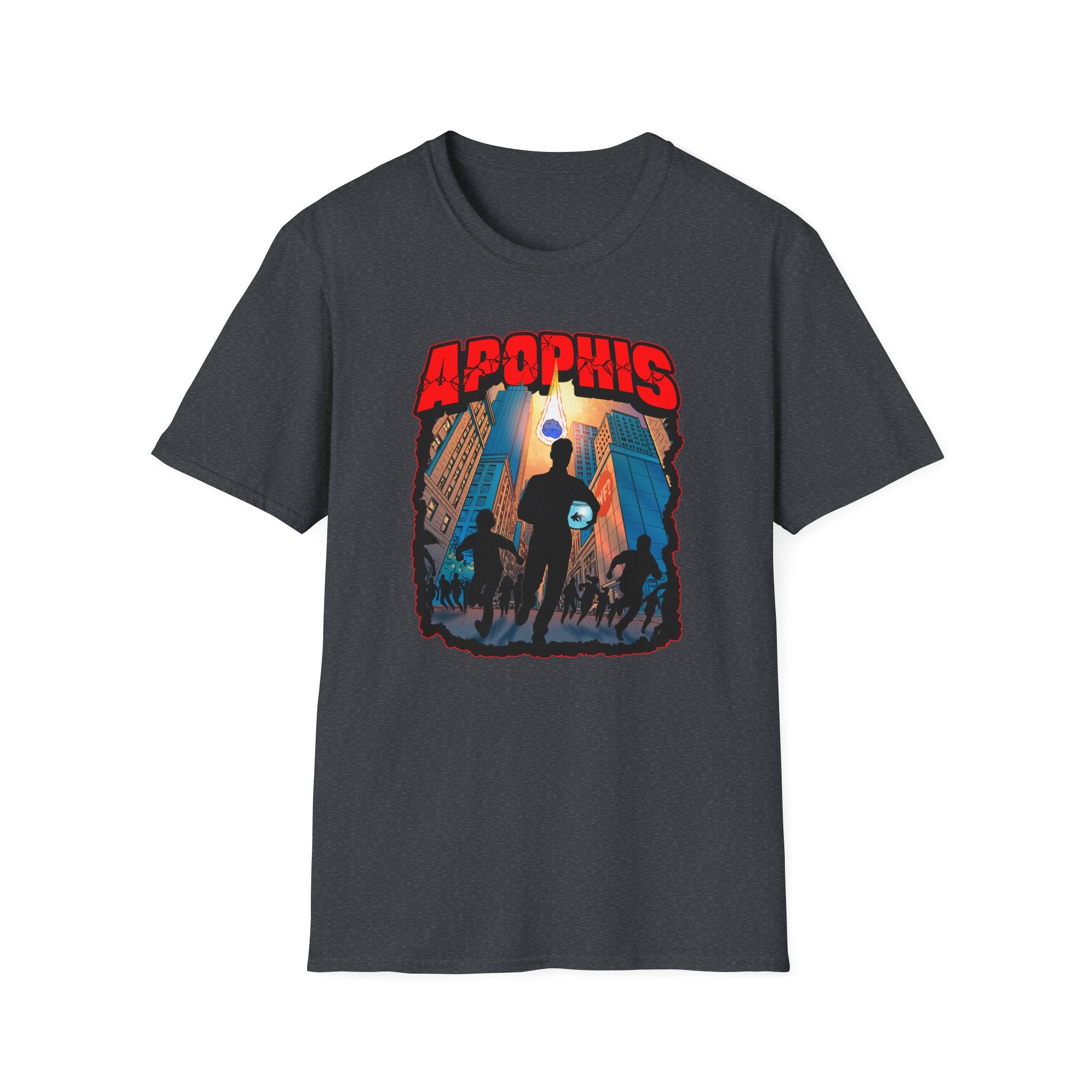 8/9 Apophis - Limited Cotton T-shirt
