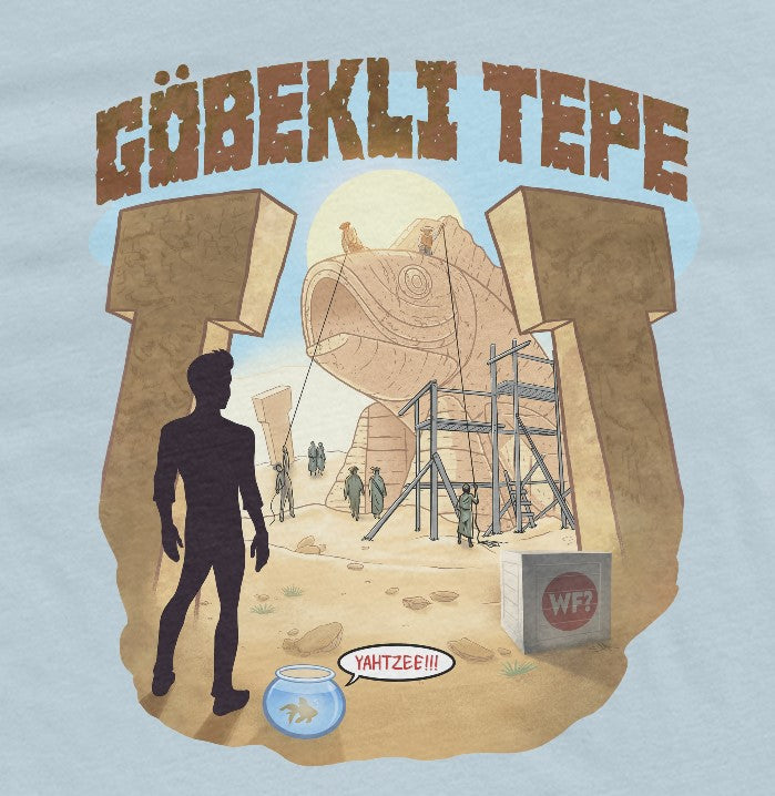 11/2 Gobekli Tepe Limited T-Shirt-2
