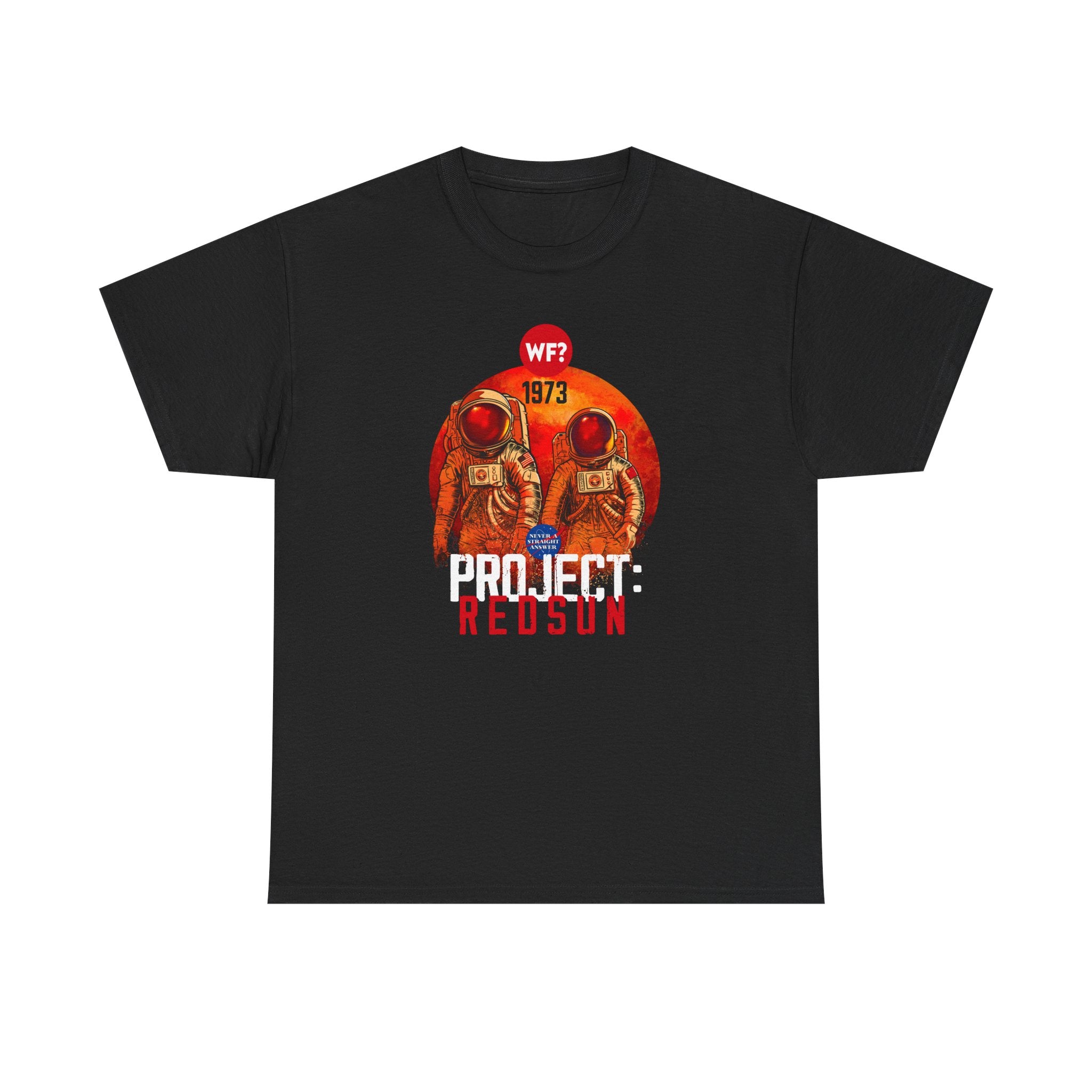 10/31 Red Sun Limited Unisex Heavy Cotton Tee - 0