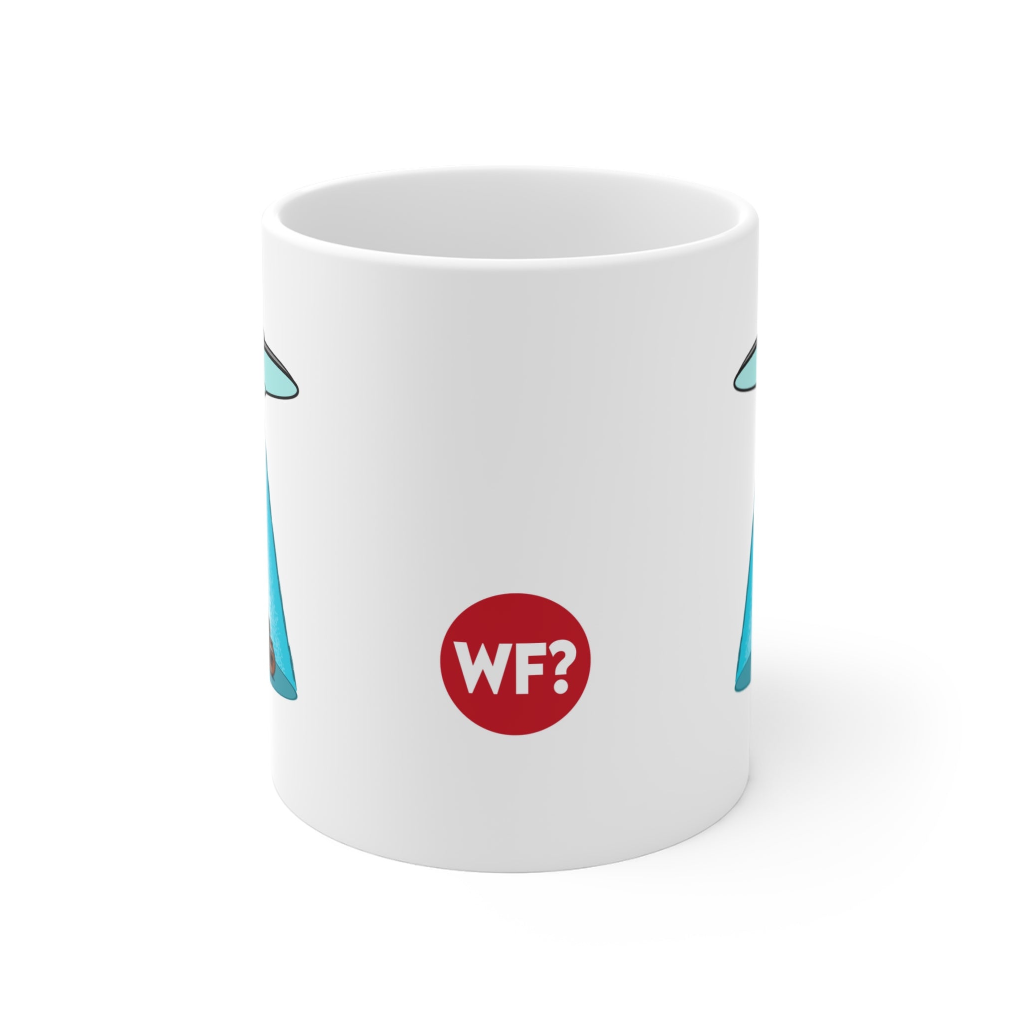 TWF Aliens Comp Pt. 2 Mug – Limited Edition – 11oz