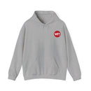 TWF Logo Unisex Heavy Blend™ Hooded Sweatshirt-2
