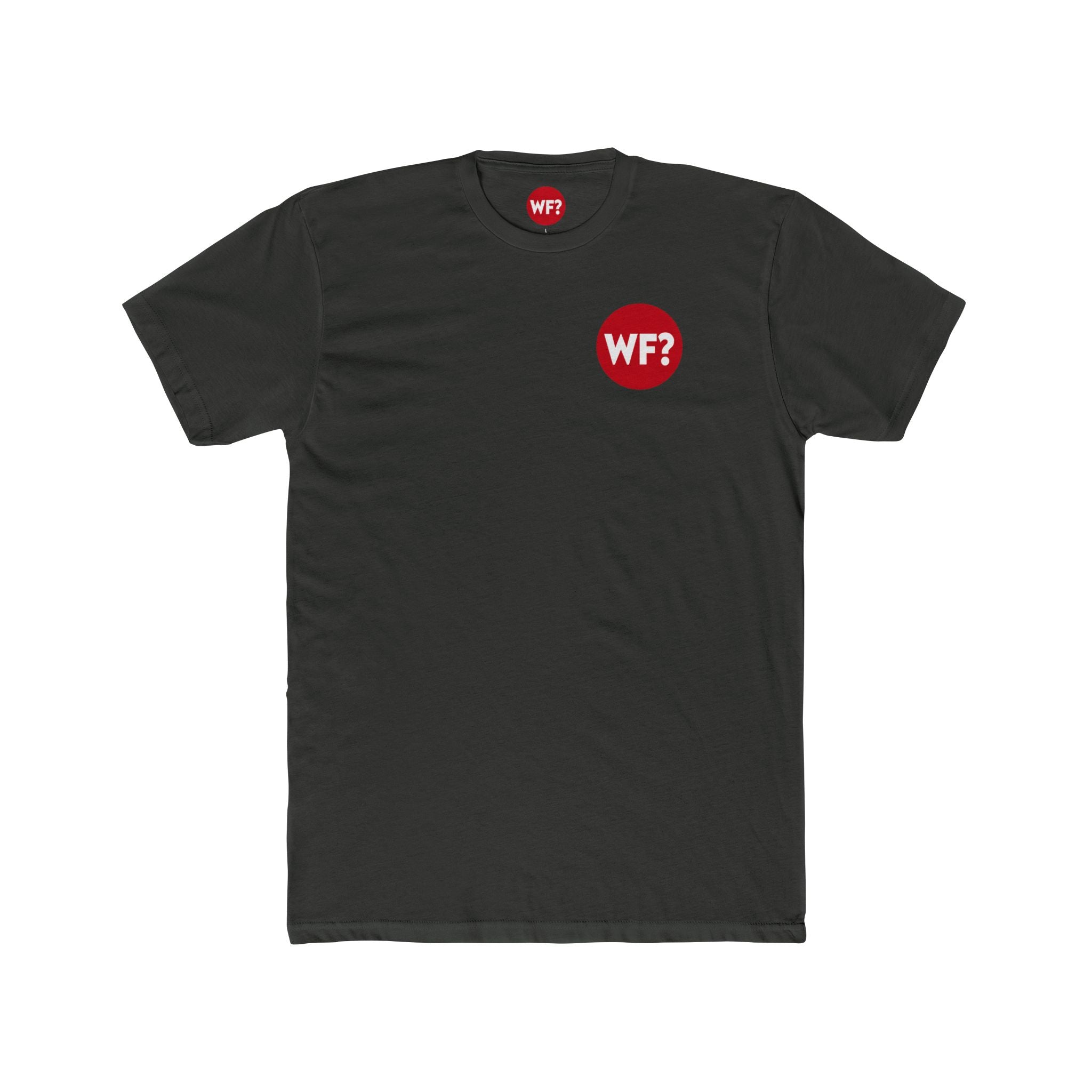 Buy solid-heavy-metal TWF Small Logo Unisex T-Shirt