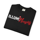 IllumiNaughty Unisex T-shirt - Fan Favorite!-8