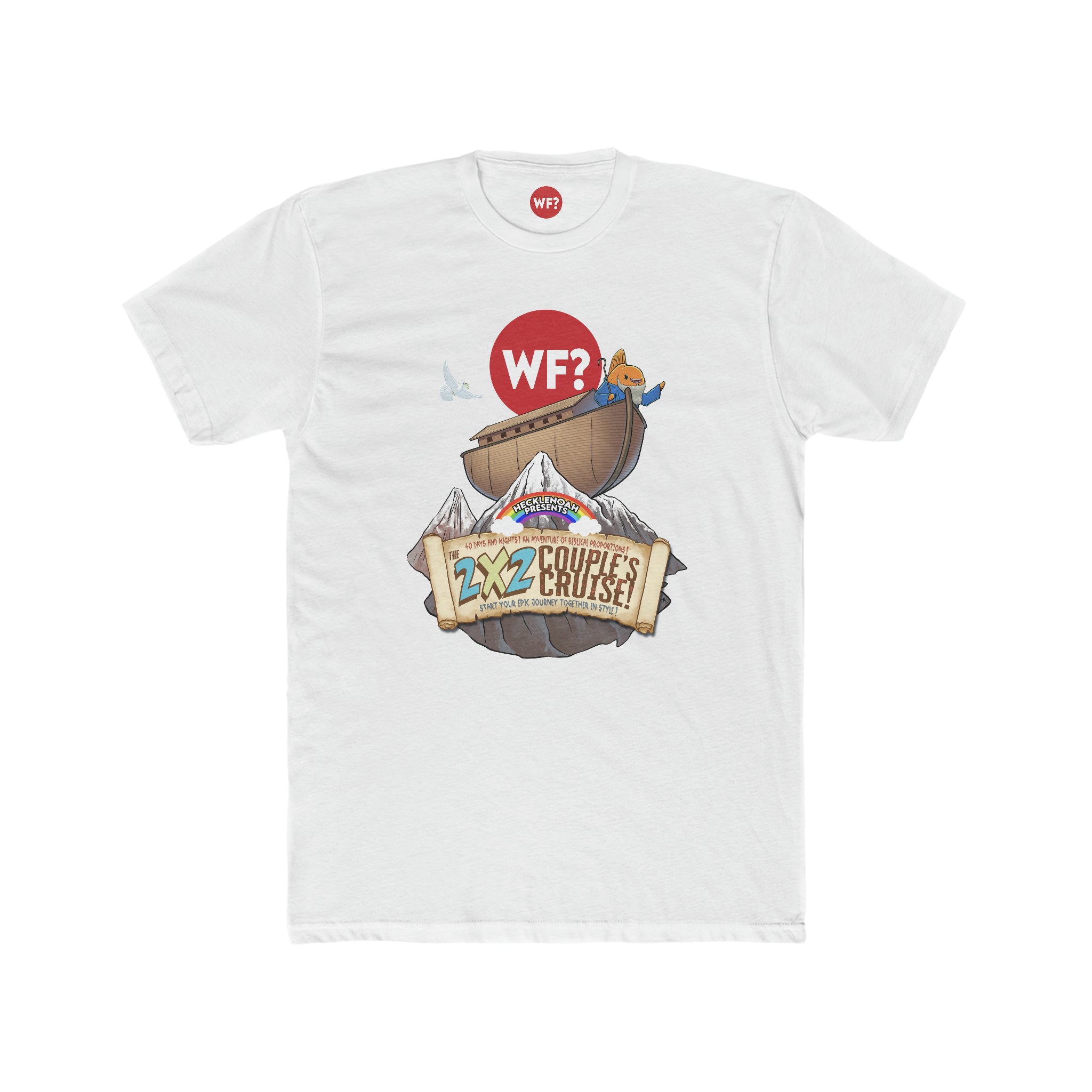 Buy solid-white 12/14 Noah&#39;s Ark Limited T-Shirt
