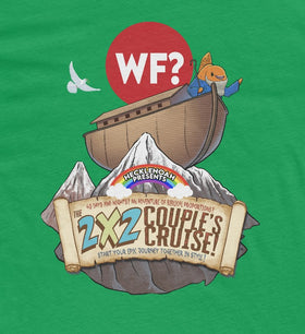 Noah's Ark Limited T-Shirt - 0