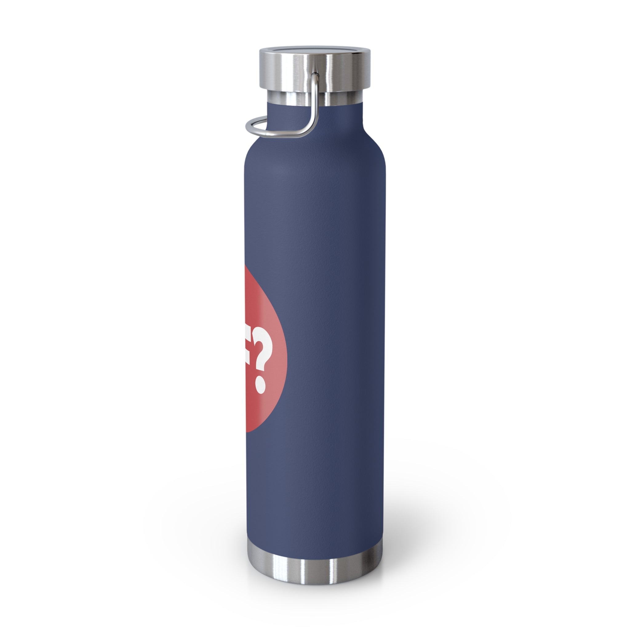 TWF Copper Vacuum Insulated Bottle, 22oz-15
