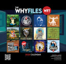 The Why Files 2026 Wall Calendar – Limited Edition-6