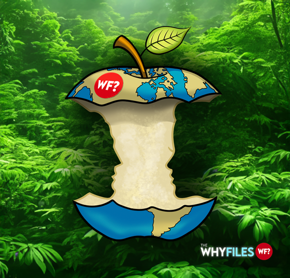 The Why Files 2026 Wall Calendar – Limited Edition