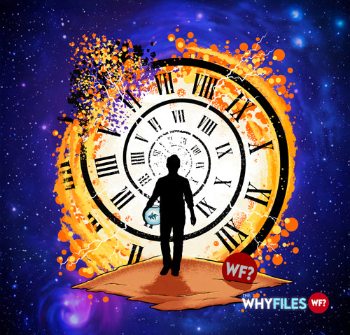 The Why Files 2026 Wall Calendar – Limited Edition