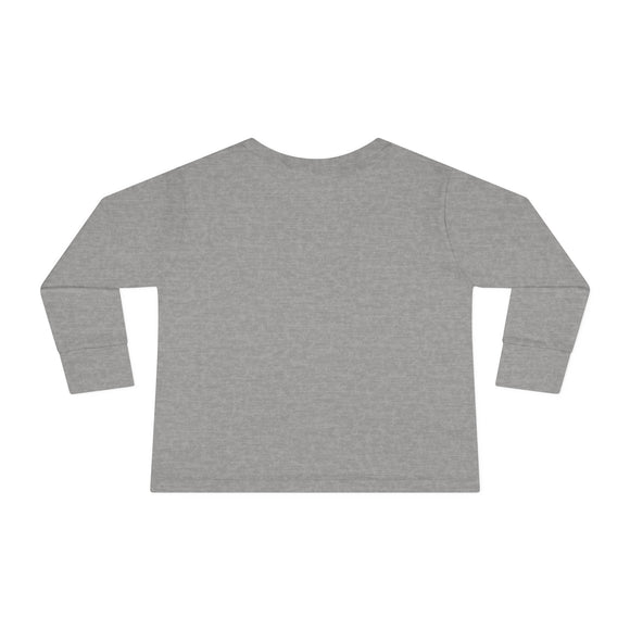 BE/KNOW Toddler Long Sleeve Tee