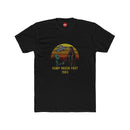 Camp Green Foot 1983 Unisex T-Shirt-3