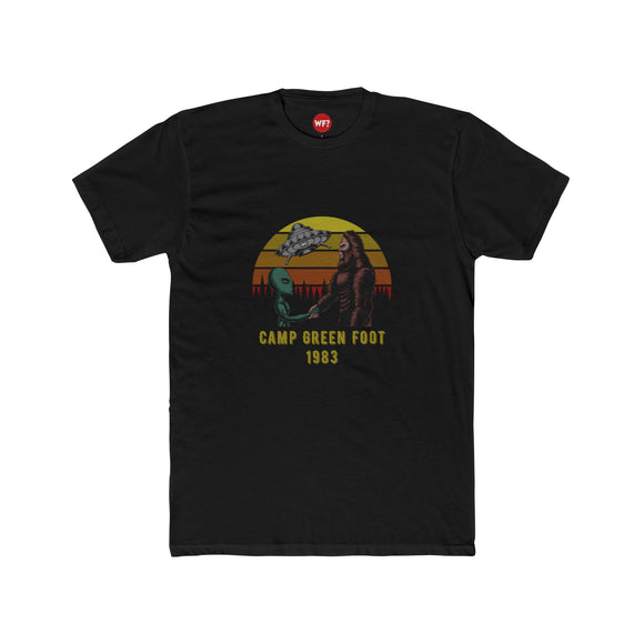 Camp Green Foot 1983 Unisex T-Shirt