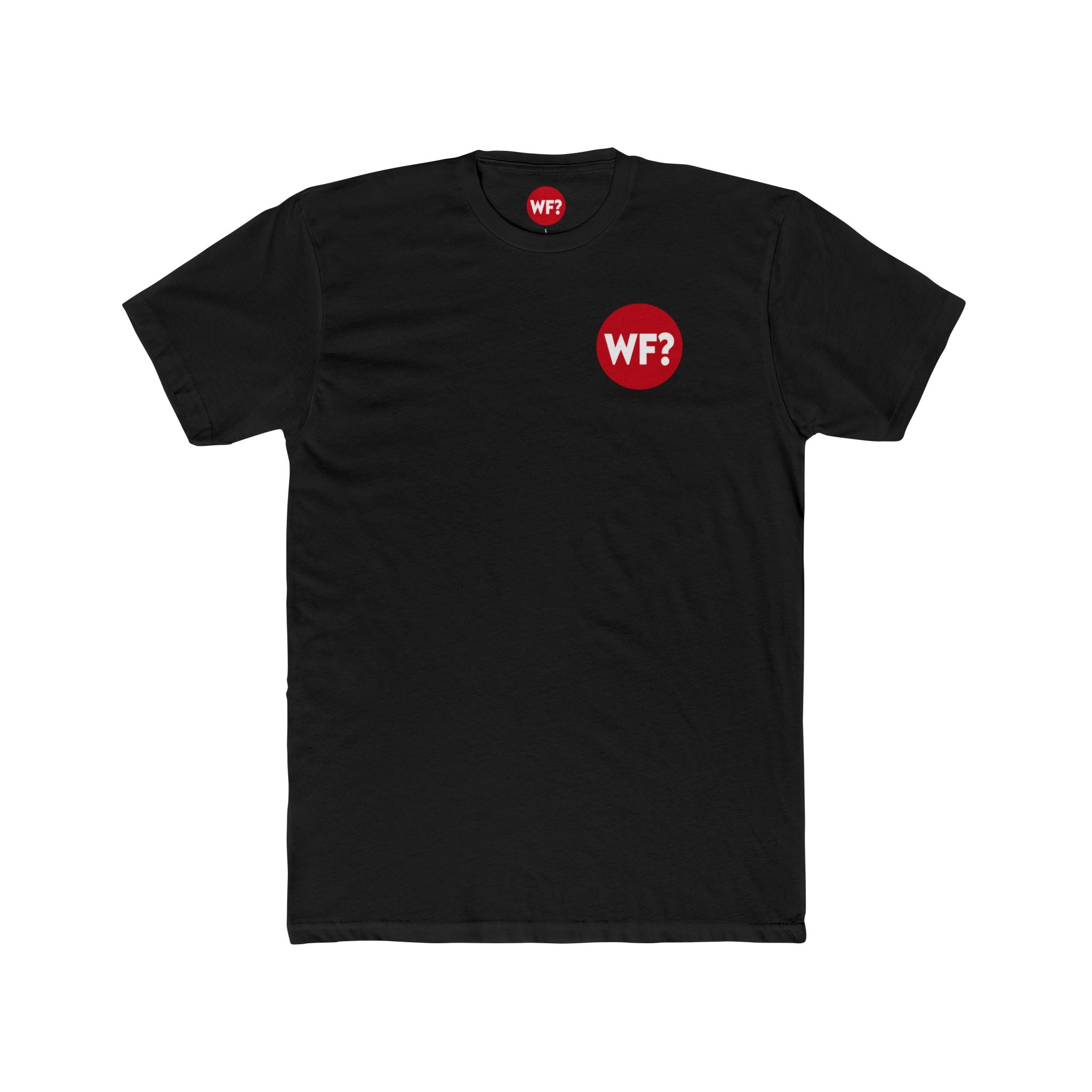 TWF Small Logo Unisex T-Shirt - 0