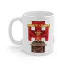 TWF Codex Gigas Mug – Limited Edition – 11oz-5