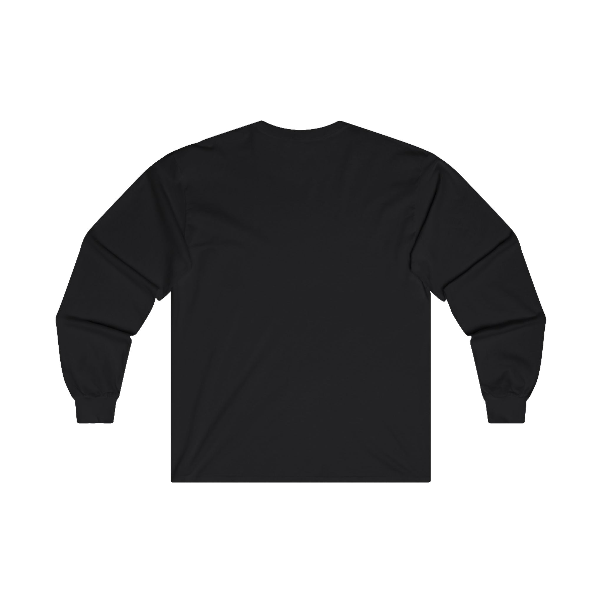 BE/KNOW  Unisex Ultra Cotton Long Sleeve Tee