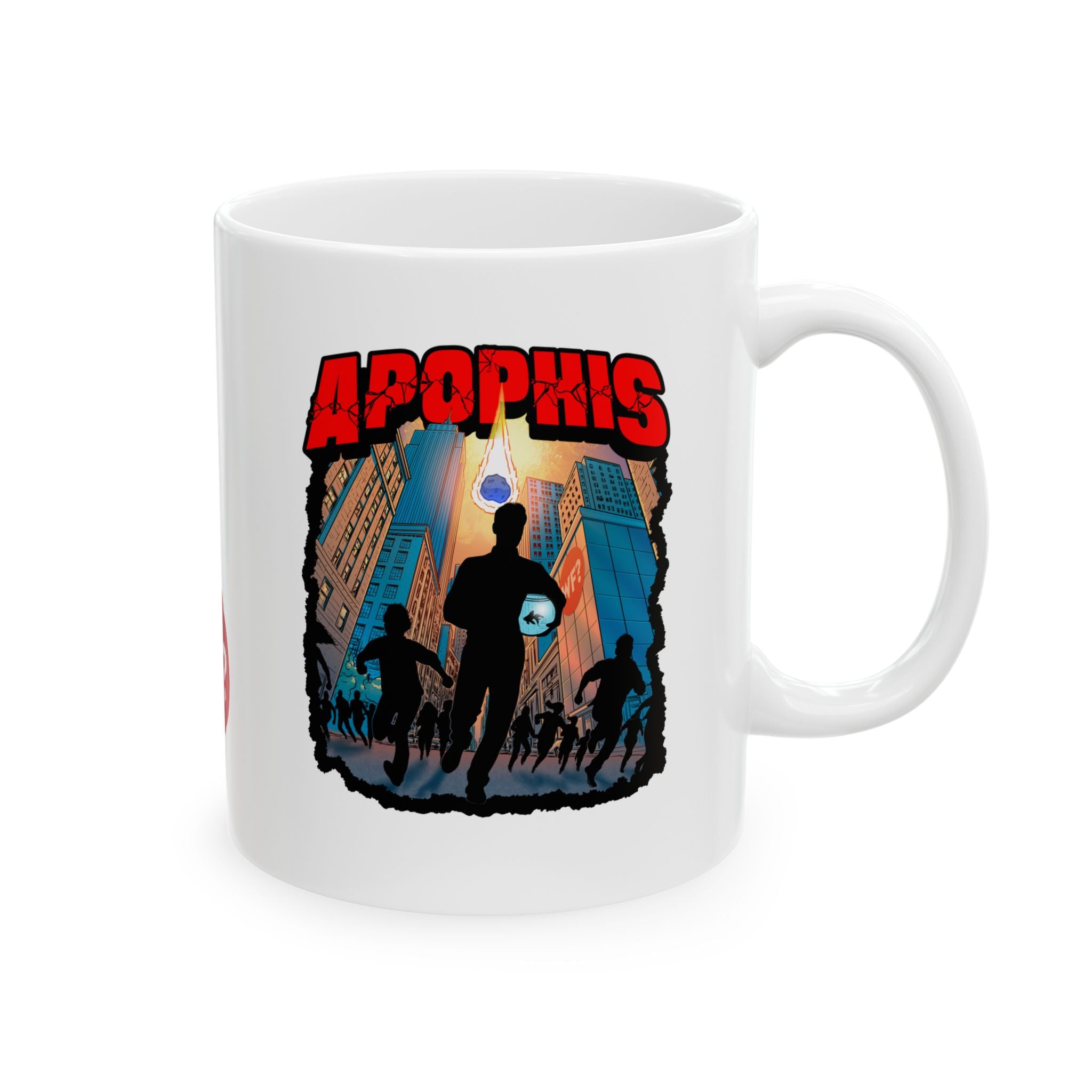 Apophis  - Limited 11 oz. Ceramic Mug