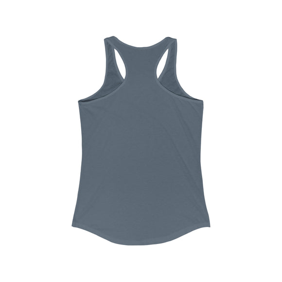 IllumiNaughty Women's Ideal Racerback Tank