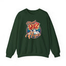 Mount !@#$% Hayes Unisex Crewneck Sweatshirt-1
