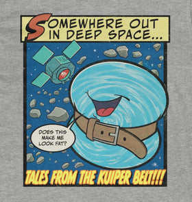 Kuiper Belt T-Shirt - 0