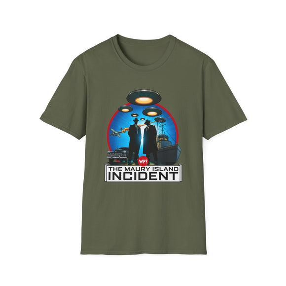 TWF Maury Island Incident Tee – Limited Edition – Unisex