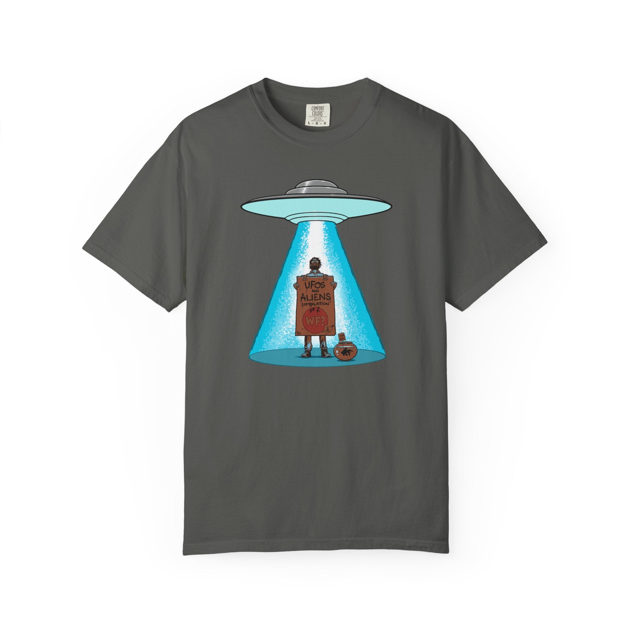 TWF Aliens Comp Pt. 2 Tee – Limited Edition – Unisex