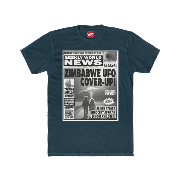 Zimbabwe Incident Limited T-Shirt