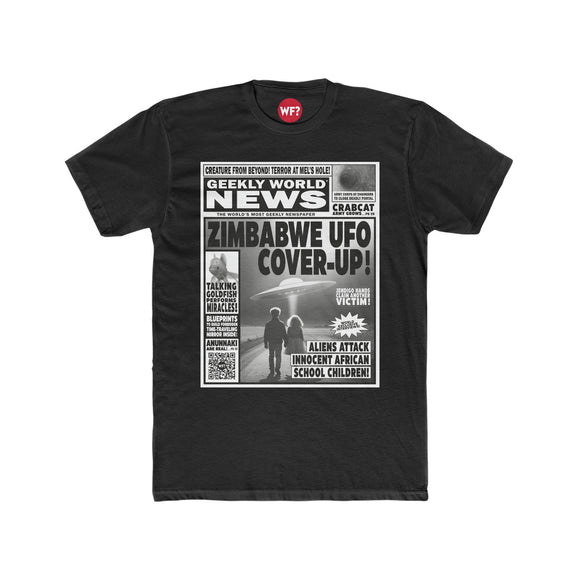 Zimbabwe Incident Limited T-Shirt