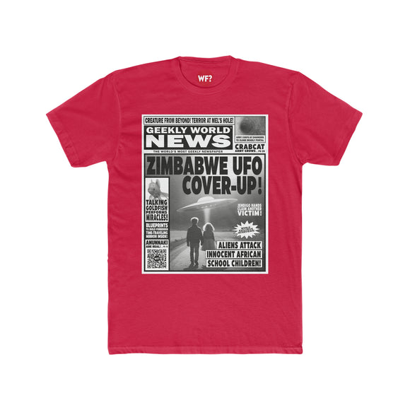Zimbabwe Incident Limited T-Shirt