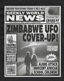 Zimbabwe Incident Limited T-Shirt-2