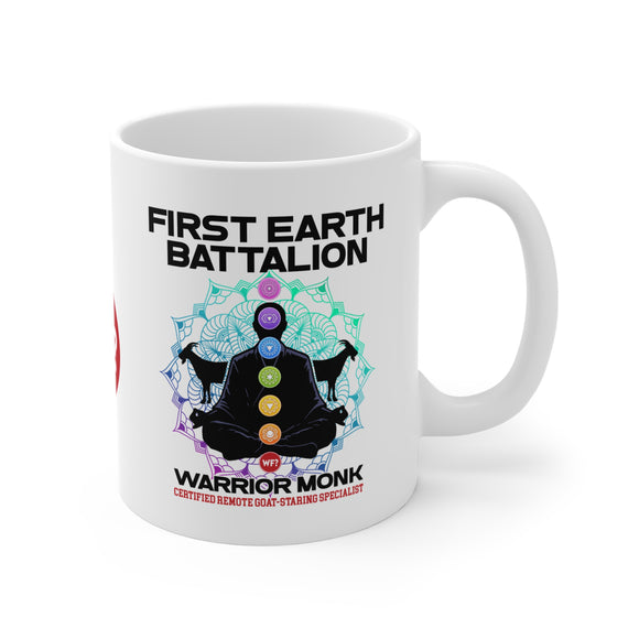 First Earth Battalion - Limited Edition Mug 11oz