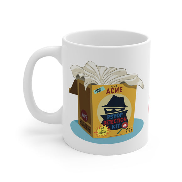 TWF PSYOP Mug – Limited Edition – 11oz