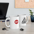Illuminati Vol 2 Mug 11oz