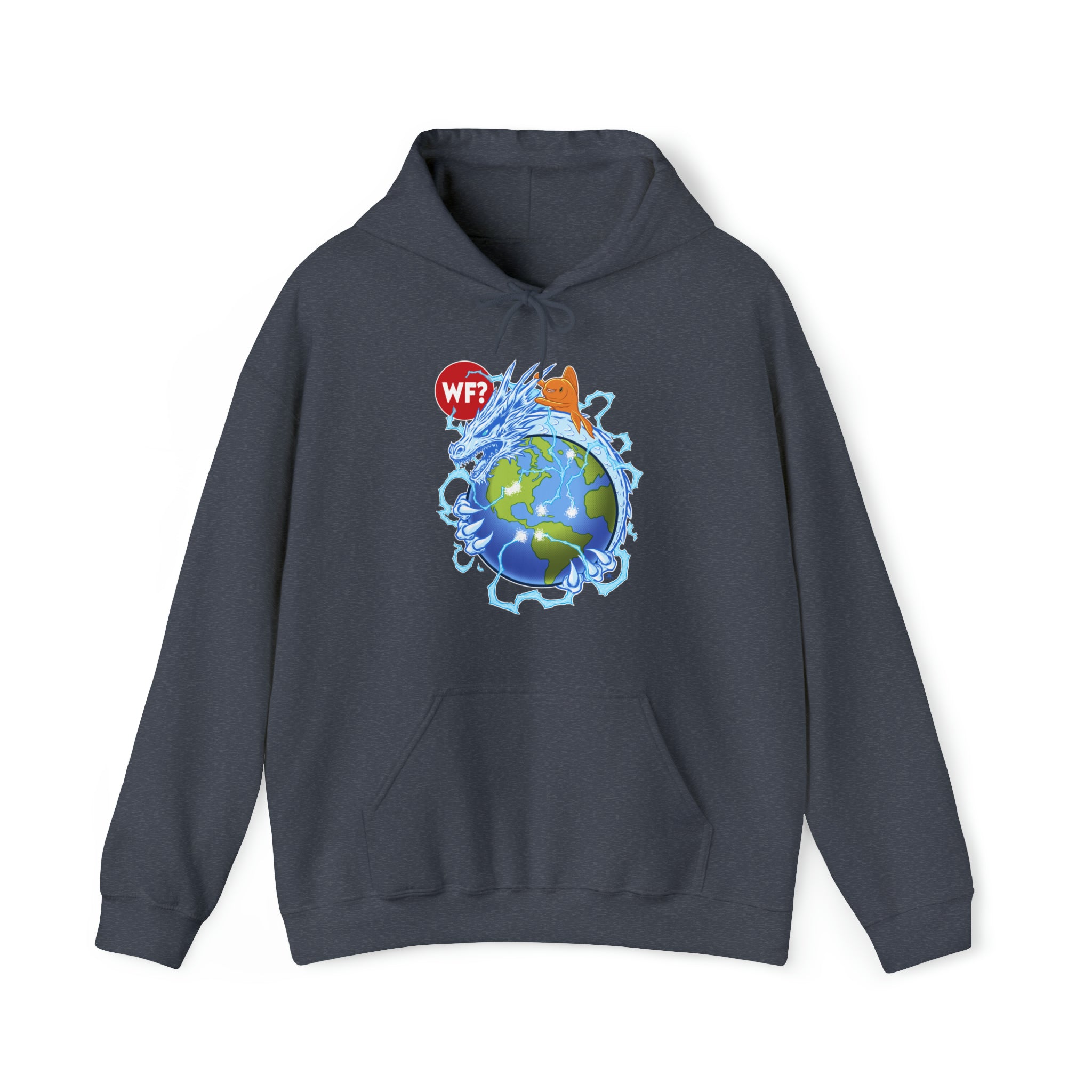 10/21 Electric Universe Limited Hoodie-10
