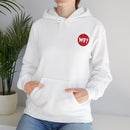 TWF Logo Unisex Heavy Blend™ Hooded Sweatshirt-1