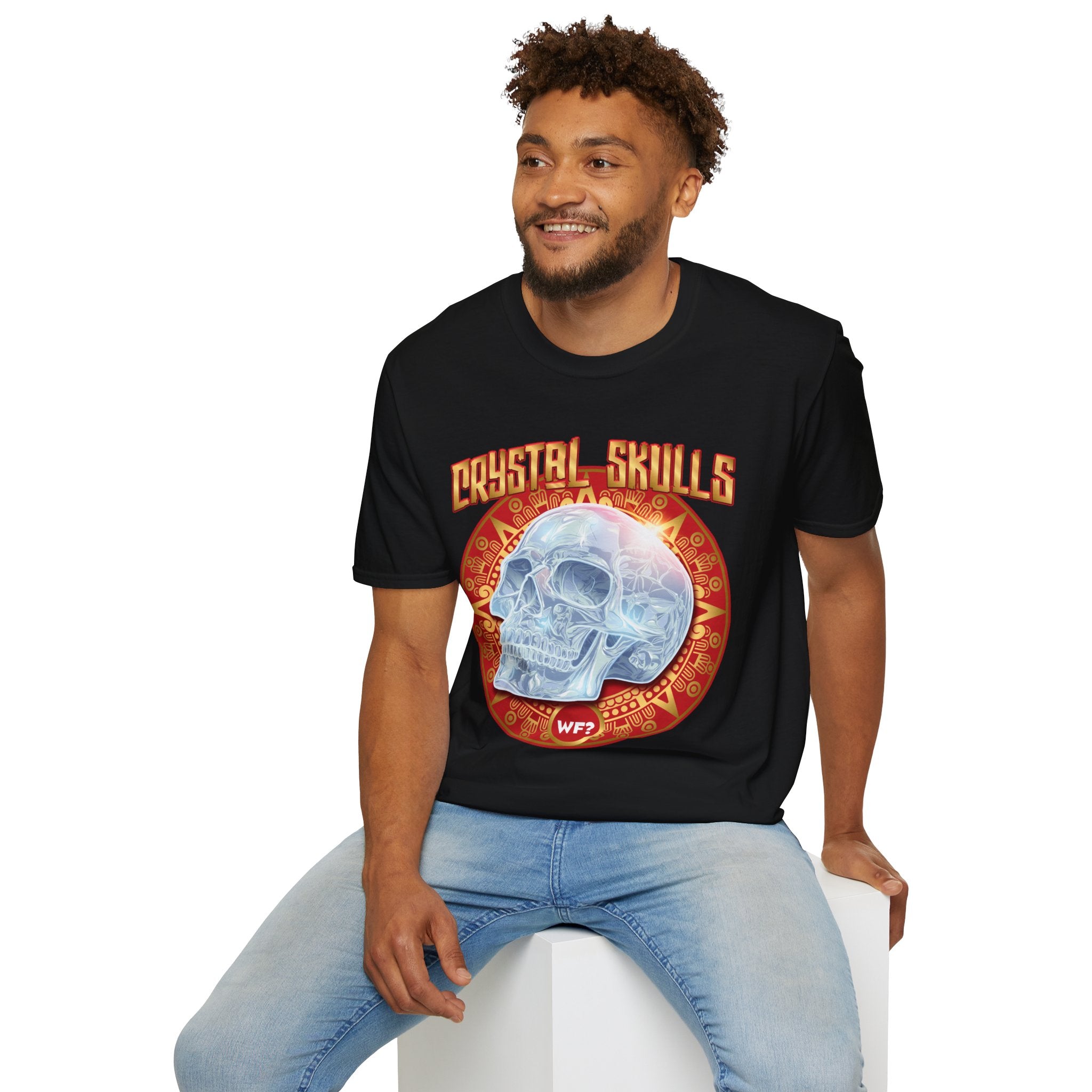 2/13 Crystal Skulls Limited Unisex Tee