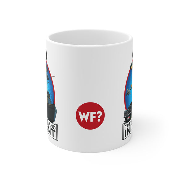 TWF Maury Island Incident Mug – Limited Edition - 110z