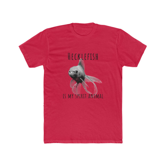 Hecklefish Spirit Animal Unisex T-Shirt