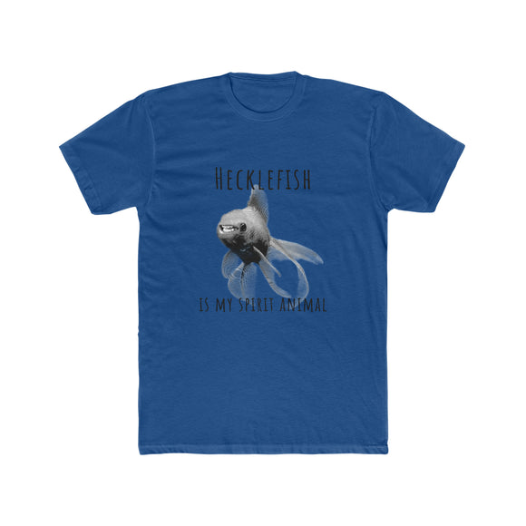 Hecklefish Spirit Animal Unisex T-Shirt