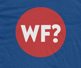 TWF Large Logo Unisex T-Shirt - 0