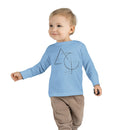 BE/KNOW Toddler Long Sleeve Tee-13