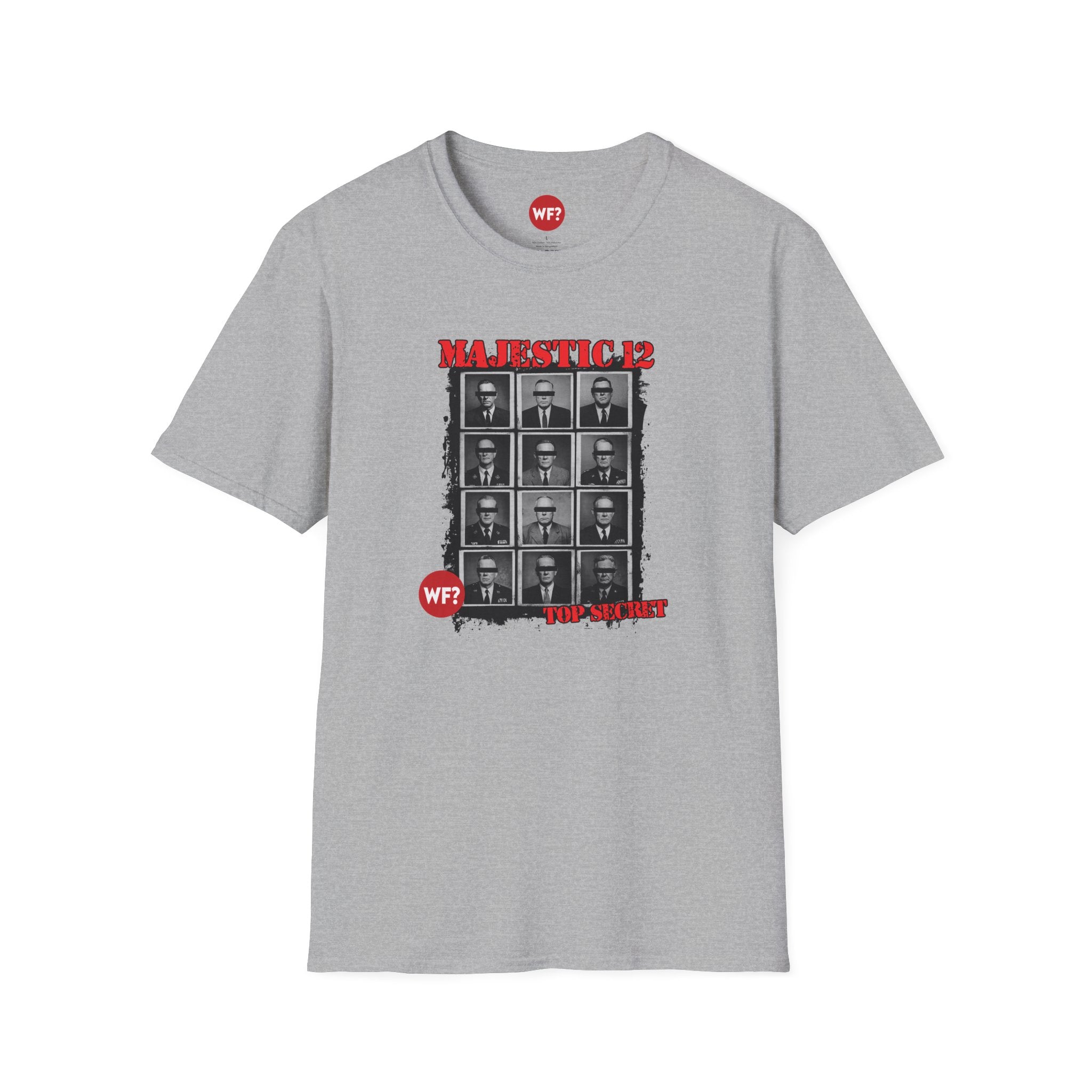 TWF Majestic 12 Tee – Limited Edition – Unisex