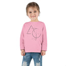 BE/KNOW Toddler Long Sleeve Tee-17