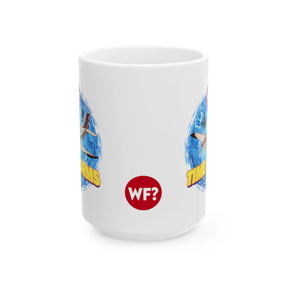 Time Storms Mug 15 oz
