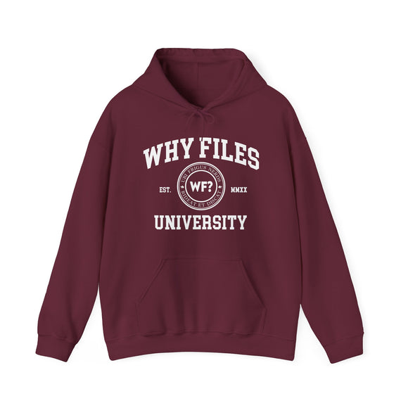 WF University Unisex Hoodie