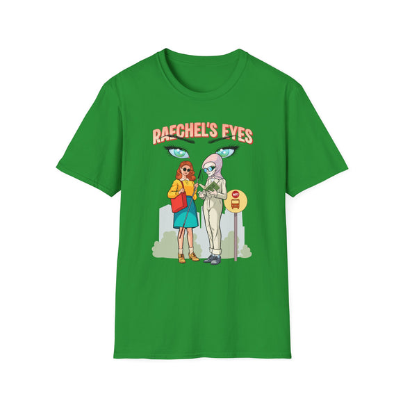 Raechel's Eyes - Limited Edition Unisex Softstyle T-Shirt