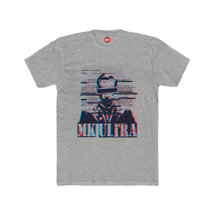 Project Podcast: MK Ultra T-Shirt