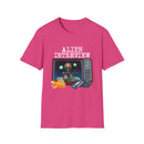 Alien Interview T-Shirt-7