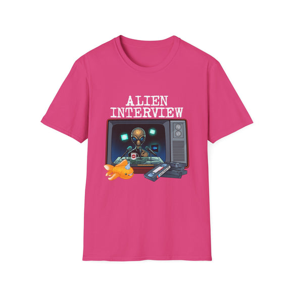 Alien Interview T-Shirt